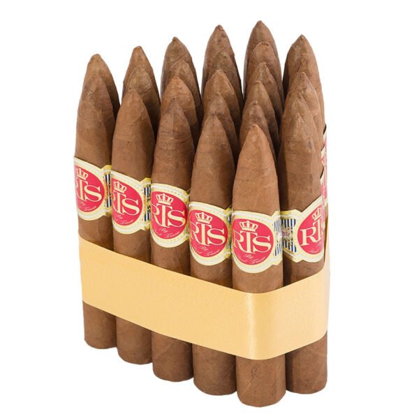 Exquisito – 52×5 Premium Blend Connecticut Wrapper | pack of 25