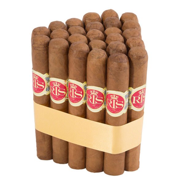 Robusto – 52×5 Premium Blend Connecticut Wrapper | pack of 25