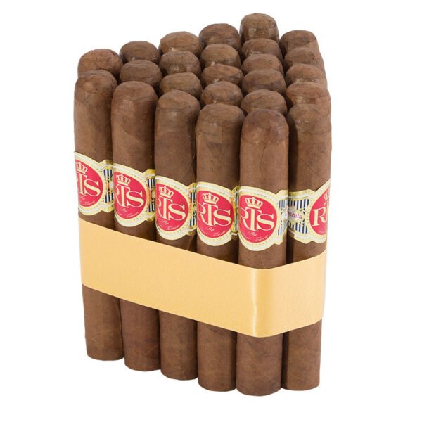 Robusto – 52×5 Premium Blend Habano Wrapper | pack of 25 pack