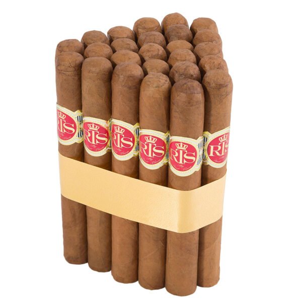 Toro – 52×6 Premium Blend Connecticut Wrapper | pack of 25