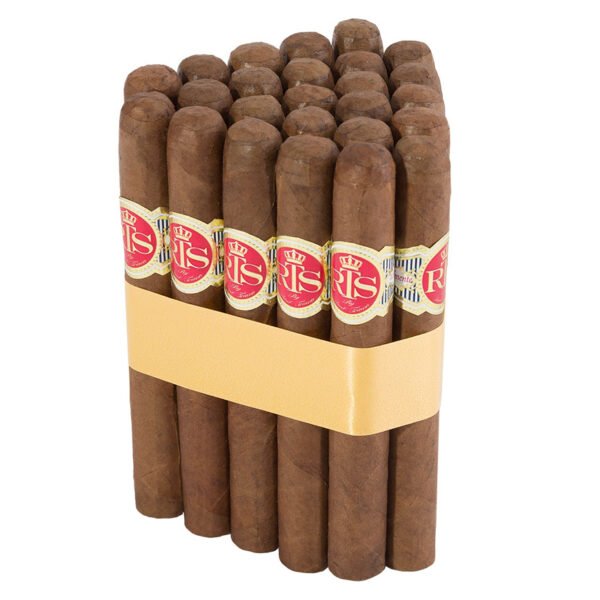 Toro – 52×6 Premium Blend Habano Wrapper | pack of 25