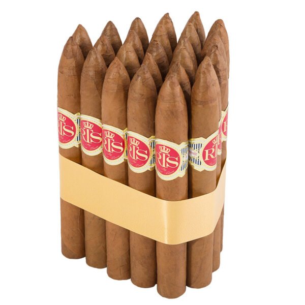 Torpedo – 52×6 Premium Blend Connecticut Wrapper | pack of 25