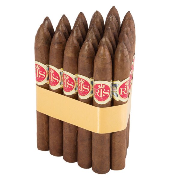Torpedo – 52×6 Premium Blend Habano Wrapper | pack of 25