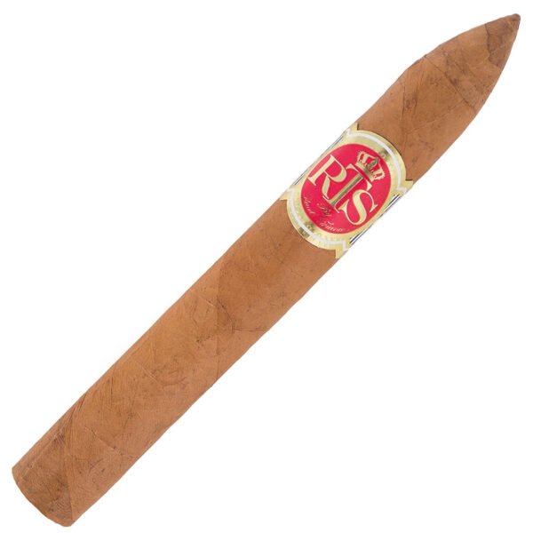 Torpedo – 52×6 Premium Blend Connecticut Wrapper | pack of 5