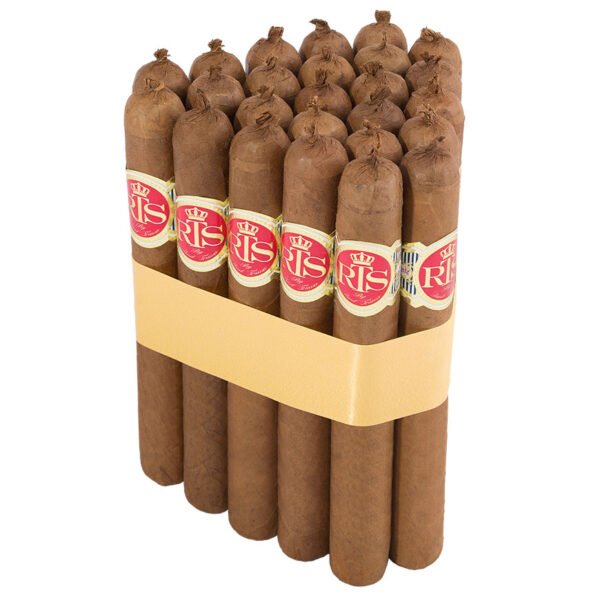 Exclusivo – 54×6.5 Premium Blend Connecticut Wrapper | pack of 25