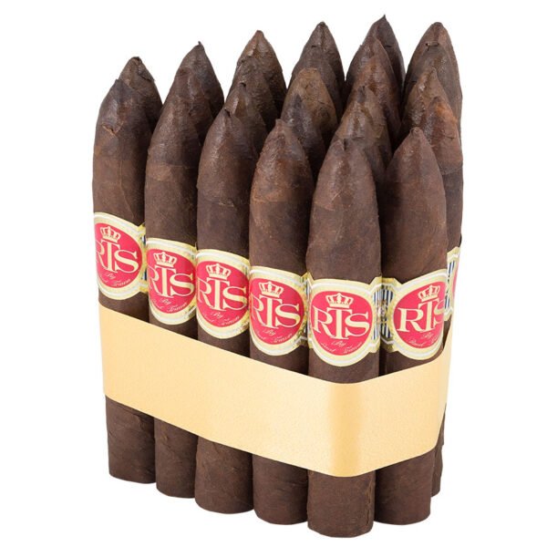 Exquisito – 52×5 Premium Blend Maduro Wrapper | pack of 25