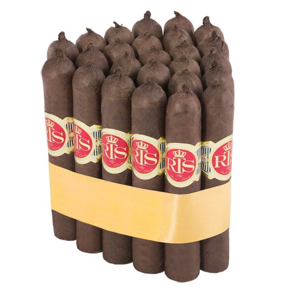 Favorito – 54×4.5 Premium Blend Maduro Wrapper | pack of 25