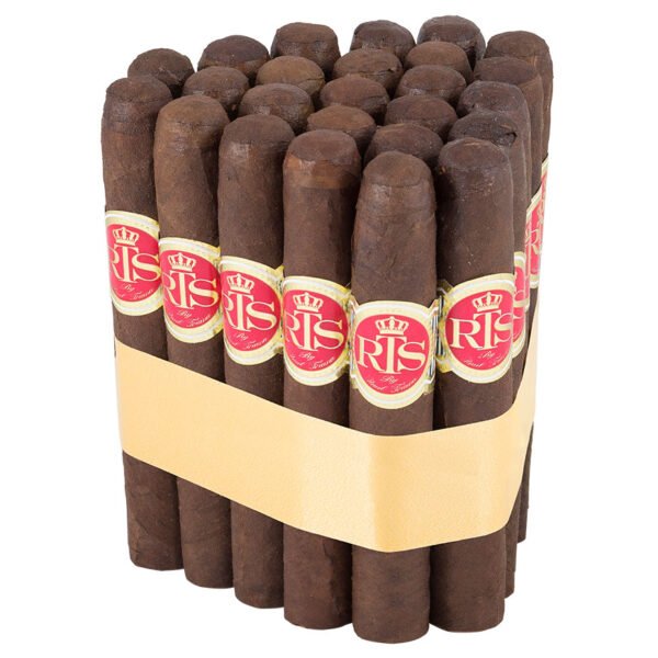 Robusto – 52×5 Premium Blend Maduro Wrapper | pack of 25
