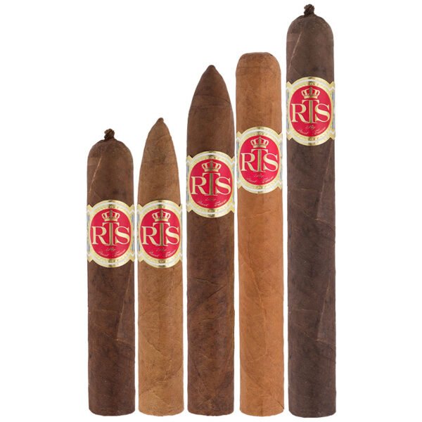 RTS Premium Blend Sample Pack