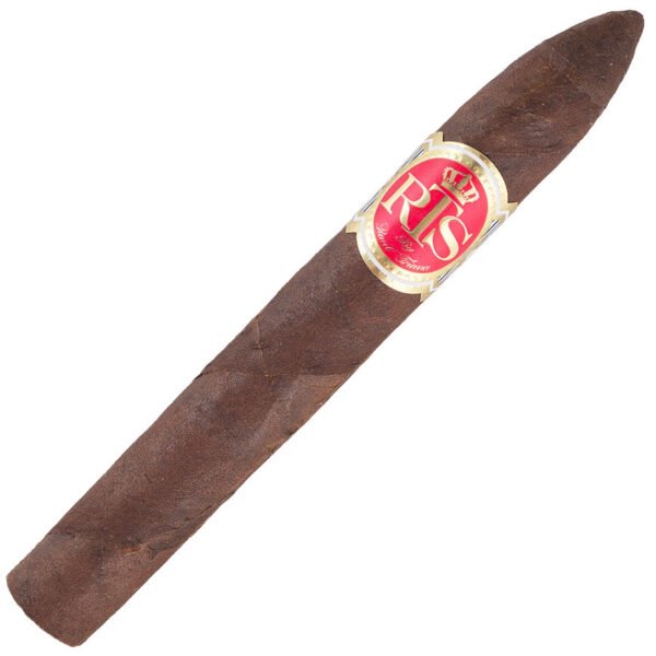 Torpedo – 52×6 Premium Blend Maduro Wrapper - Pack of 5