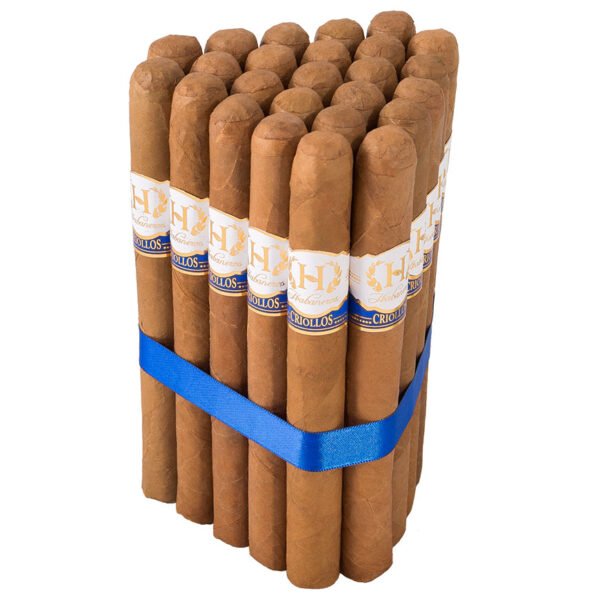 3CRCH01 Criollos – 7x50 Churchill Connecticut Wrapper | Offered In Bundle Of 25