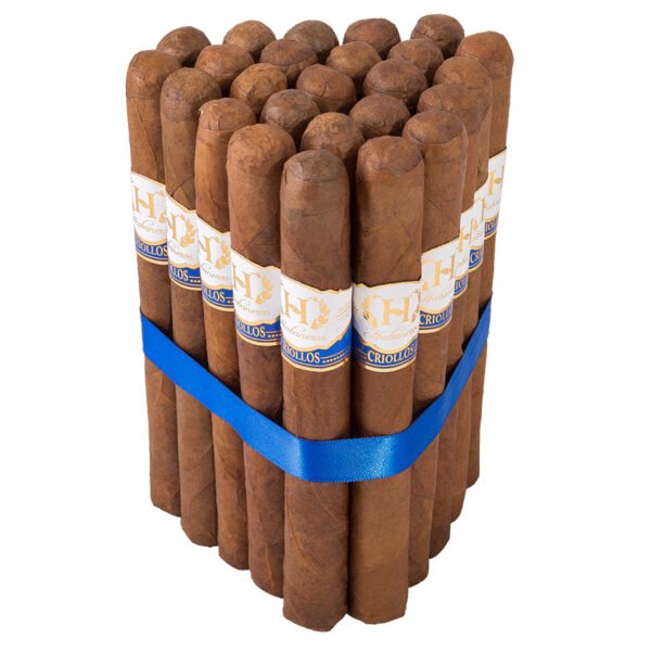 3CRCH02 Criollos – 7x50 Churchill Habano Wrapper | Offered In Bundle Of 25