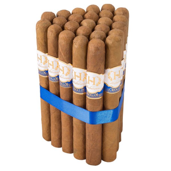 3CRCOR01 Criollos – 6x46 Corona Connecticut Wrapper | Offered In Bundle Of 25