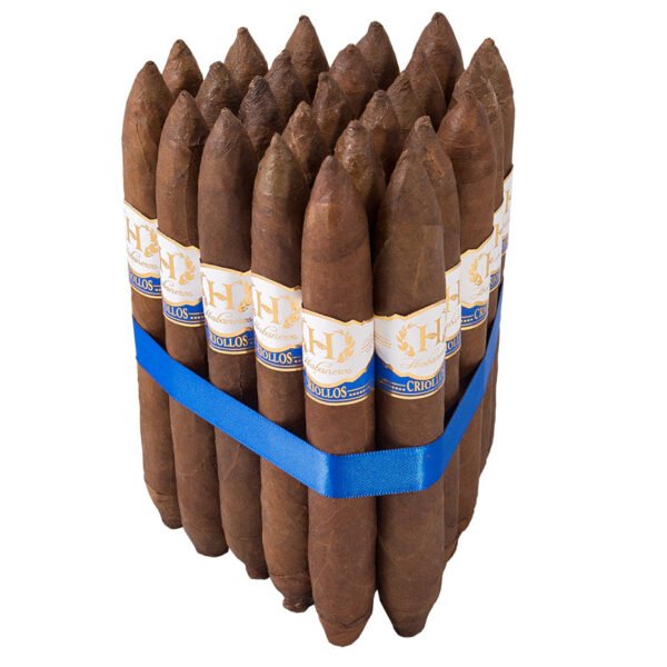 3CRSAL03 Criollos – 71/4x57x52 Salomone Maduro Wrapper | Offered In Bundle Of 25