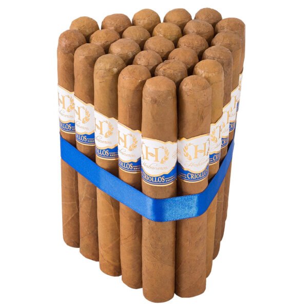 3CRTOR01 Criollos – 6x52 Toro Connecticut Wrapper | Offered In Bundle Of 25