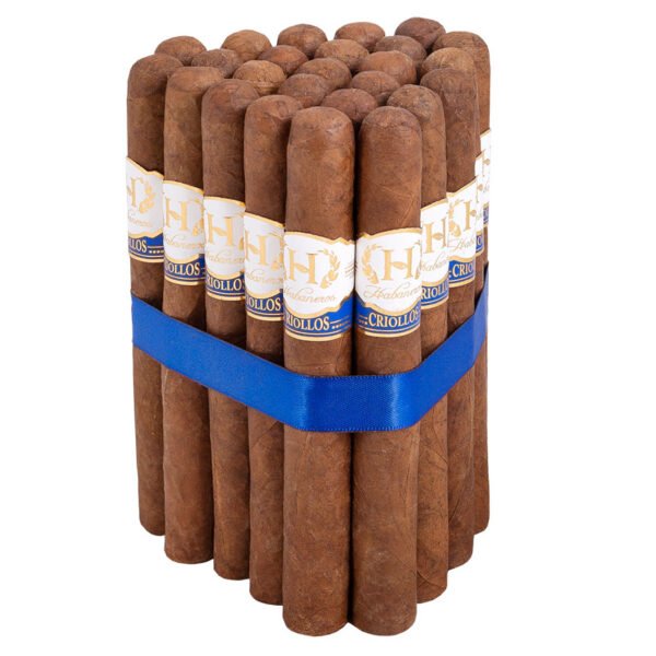 3CRCOR02 Criollos – 6x46 Corona Habano Wrapper | Offered In Bundle Of 25