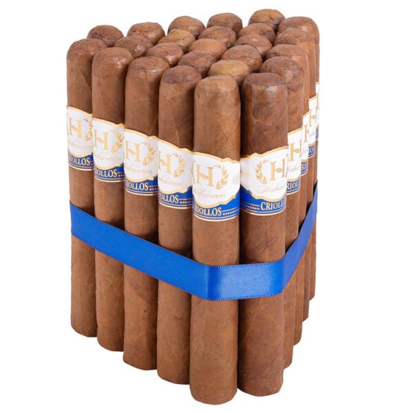 3CRTOR02 Criollos – 6x52 Toro Habano Wrapper | Offered In Bundle Of 25