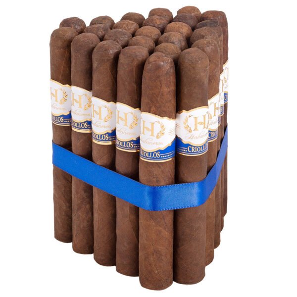 3CRTOR03 Criollos – 6x52 Toro Maduro Wrapper | Offered In Bundle Of 25