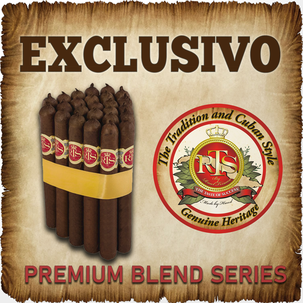 RTS Cigars Premium Blend Exclusivo
