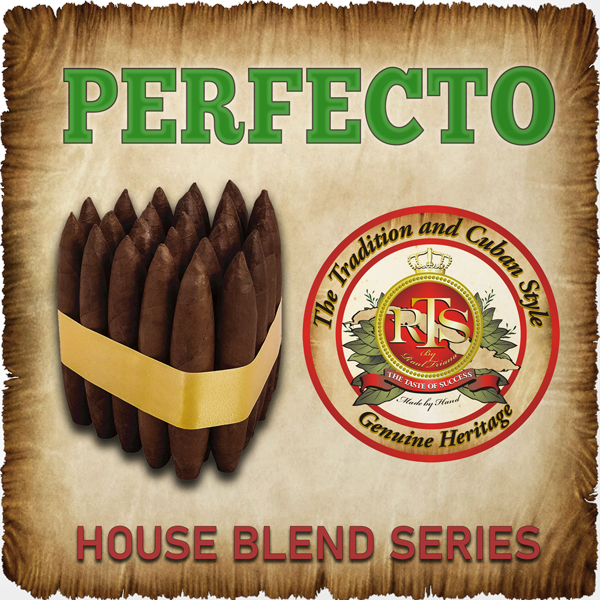 RTS Cigars House Blend Perfecto