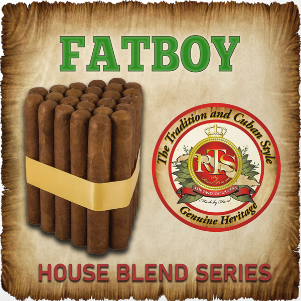 RTS Cigars House Blend FatBoy