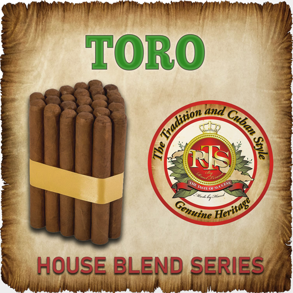 RTS Cigars House Blend Toro