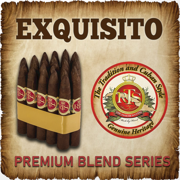 RTS Cigars Premium Blend Exquisito