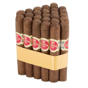 Robusto – 52×5 Premium Blend Habano Wrapper | pack of 25 pack