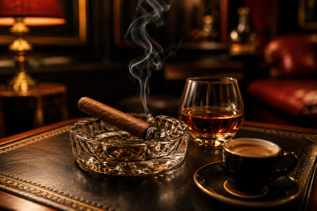 Flavor scale from mild Connecticut to full-bodied Maduro cigar wrappers